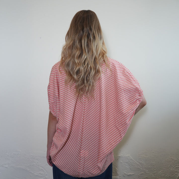 Striped Button Down