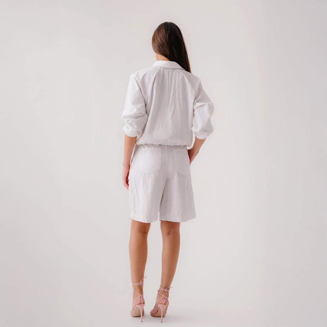 Tala Cinched Pullover