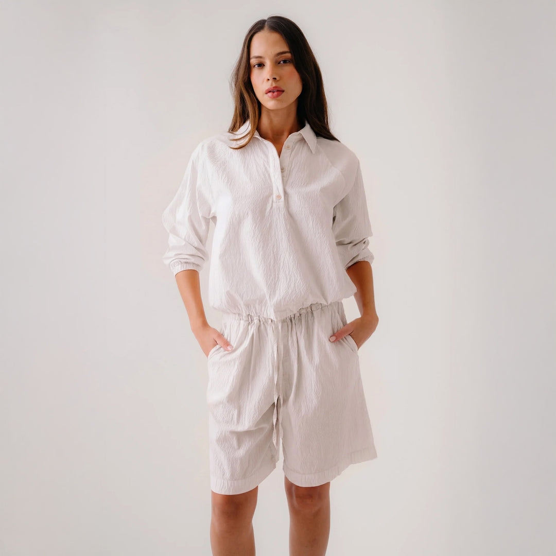 Tala Cinched Pullover