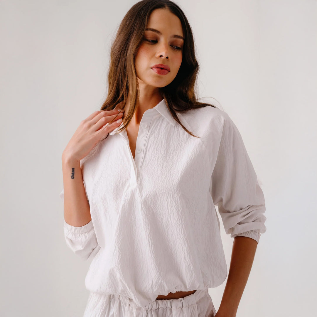 Tala Cinched Pullover