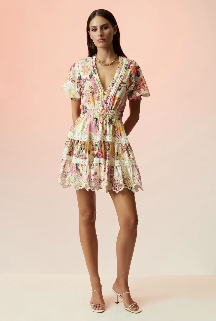 Charu Dress