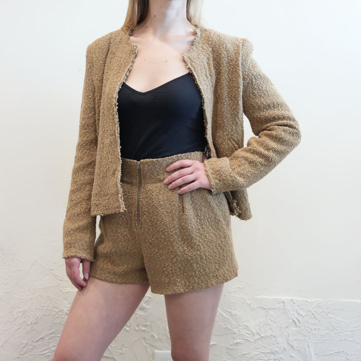 Teddi Shorts