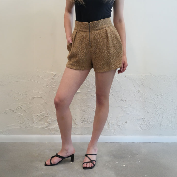 Teddi Shorts