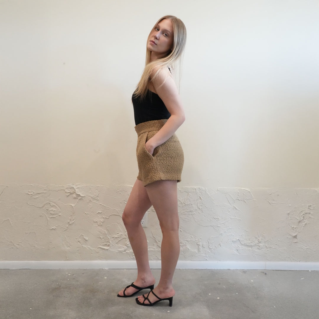 Teddi Shorts
