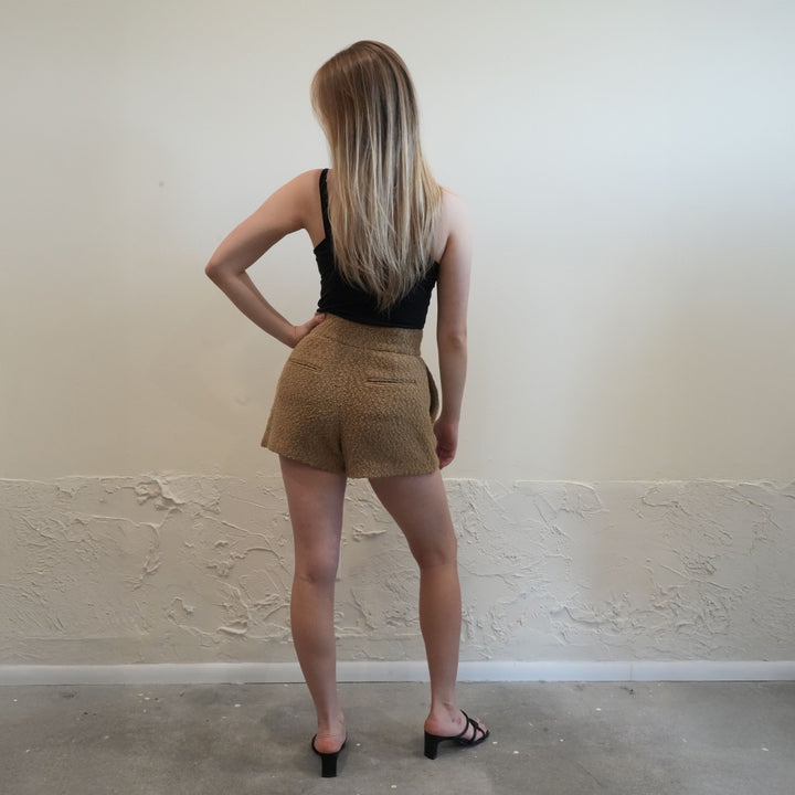 Teddi Shorts