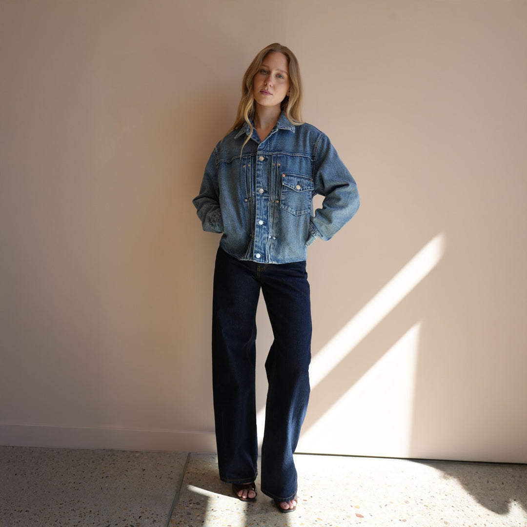 The Jean Jacket
