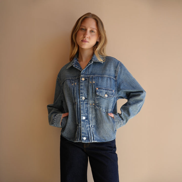 The Jean Jacket