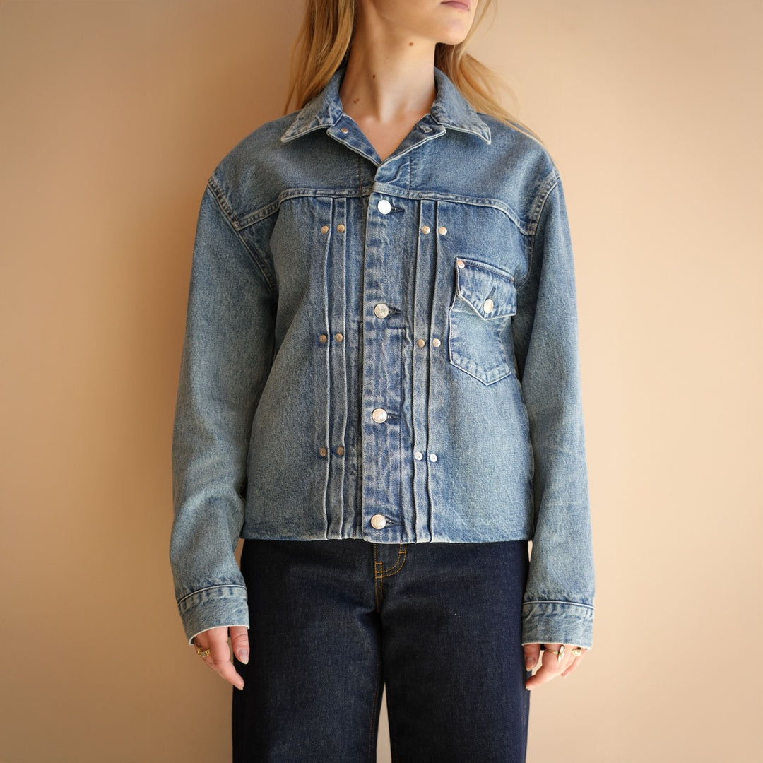 The Jean Jacket