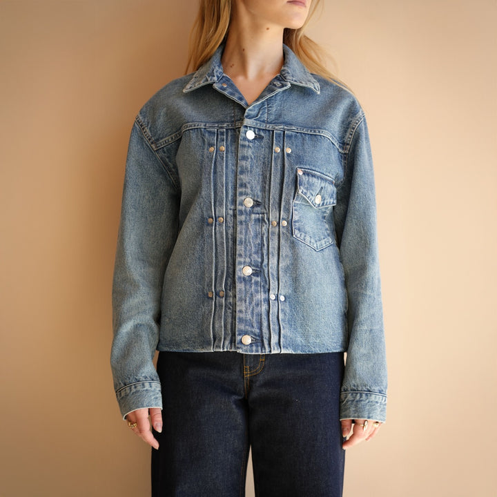 The Jean Jacket