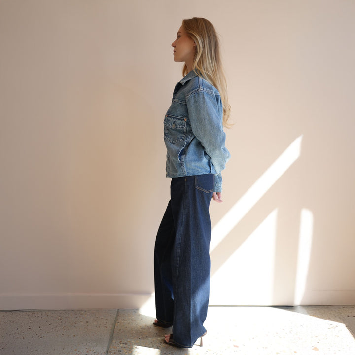 The Jean Jacket