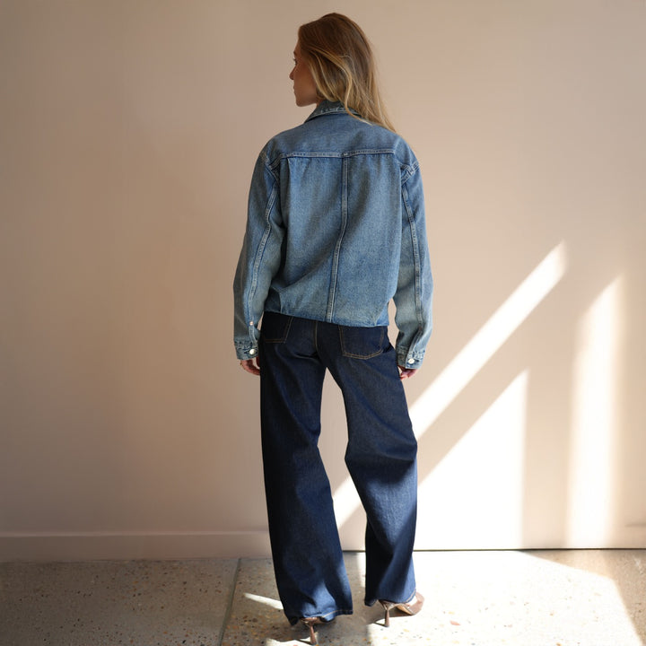 The Jean Jacket