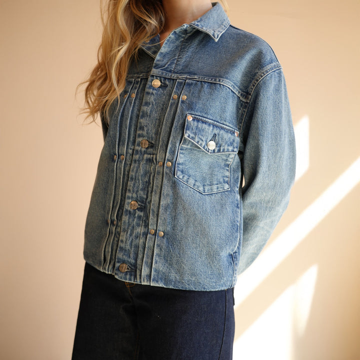 The Jean Jacket