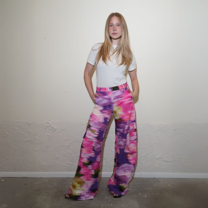 Twill Pants