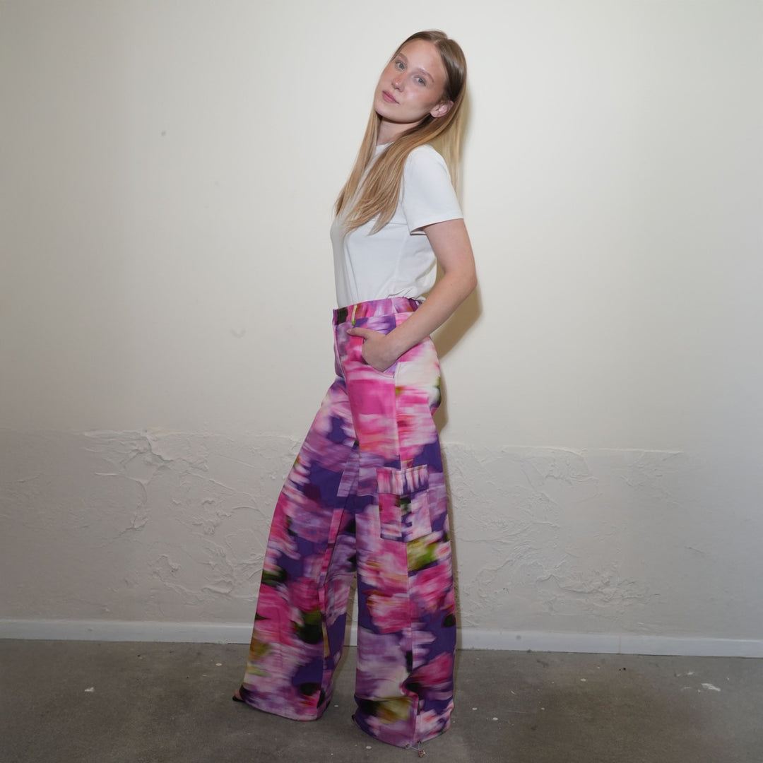 Twill Pants