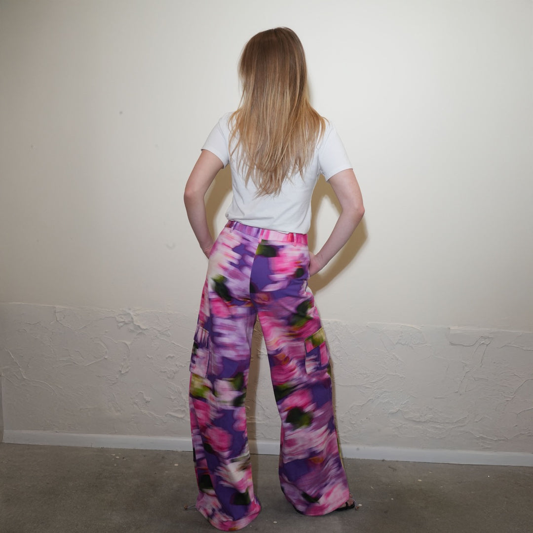 Twill Pants