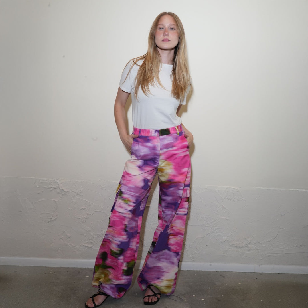 Twill Pants
