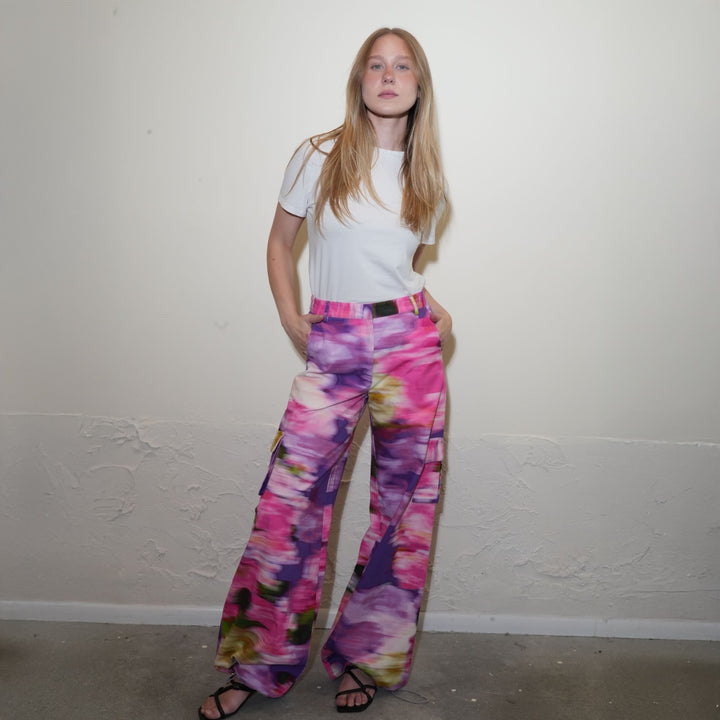 Twill Pants