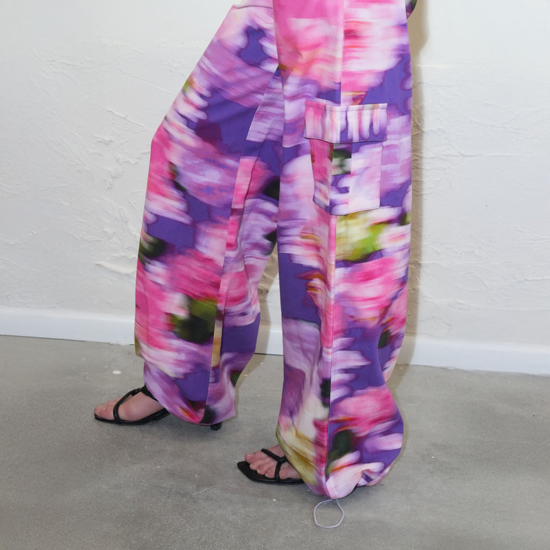 Twill Pants