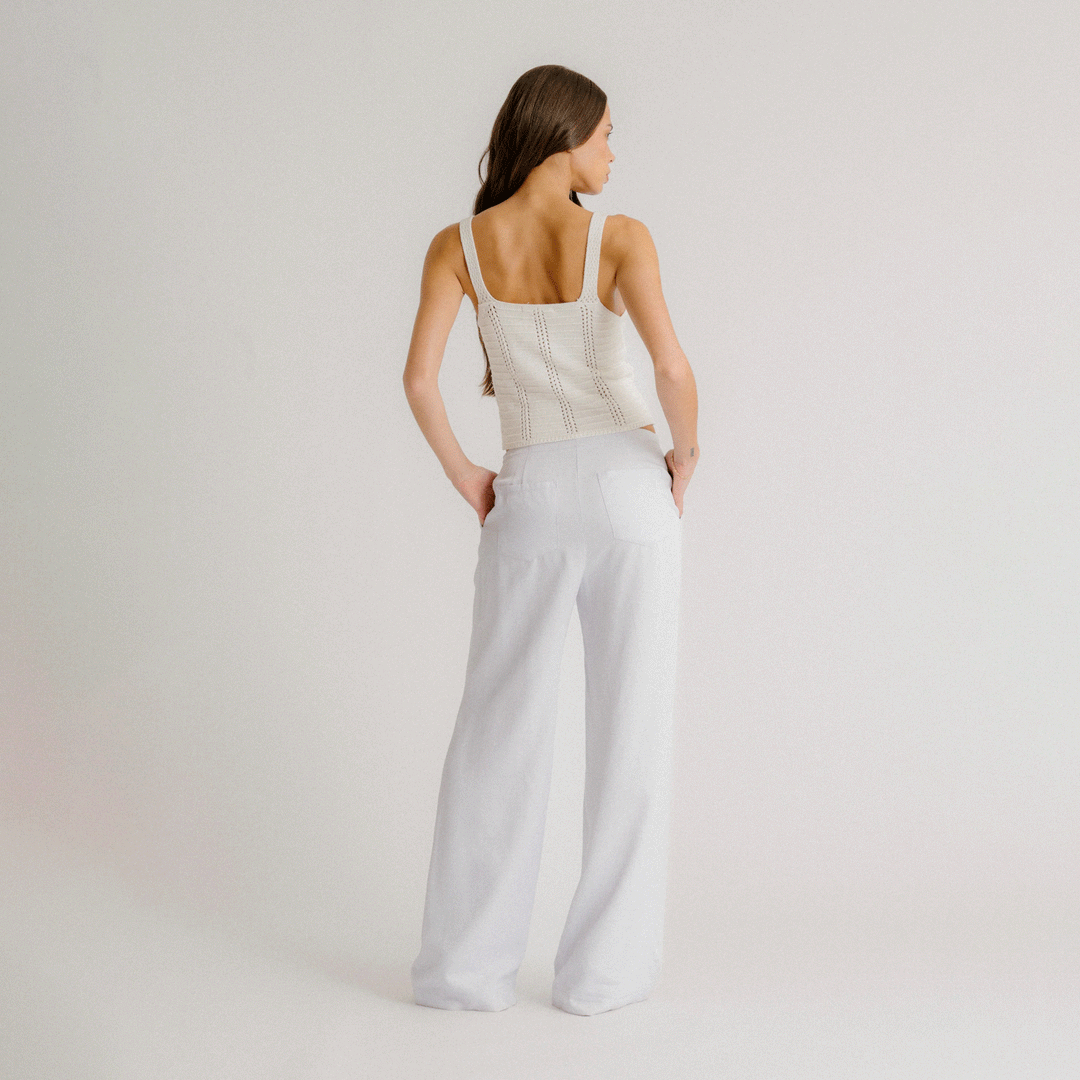 Thea Scoop Neck Tank