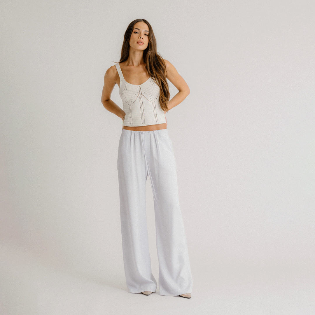 Thea Scoop Neck Tank