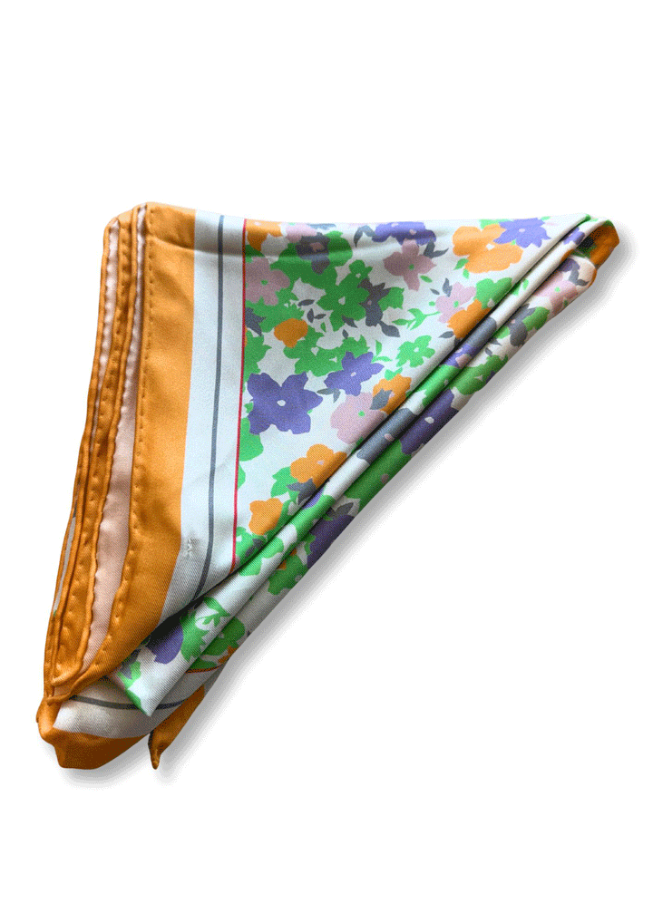 Leah Silk Scarf