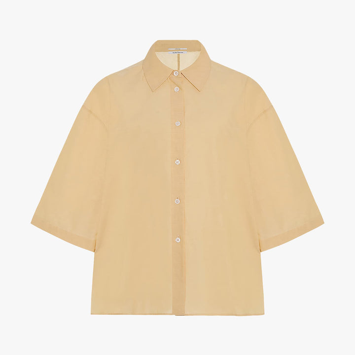 Voile Short Sleeve Shirt