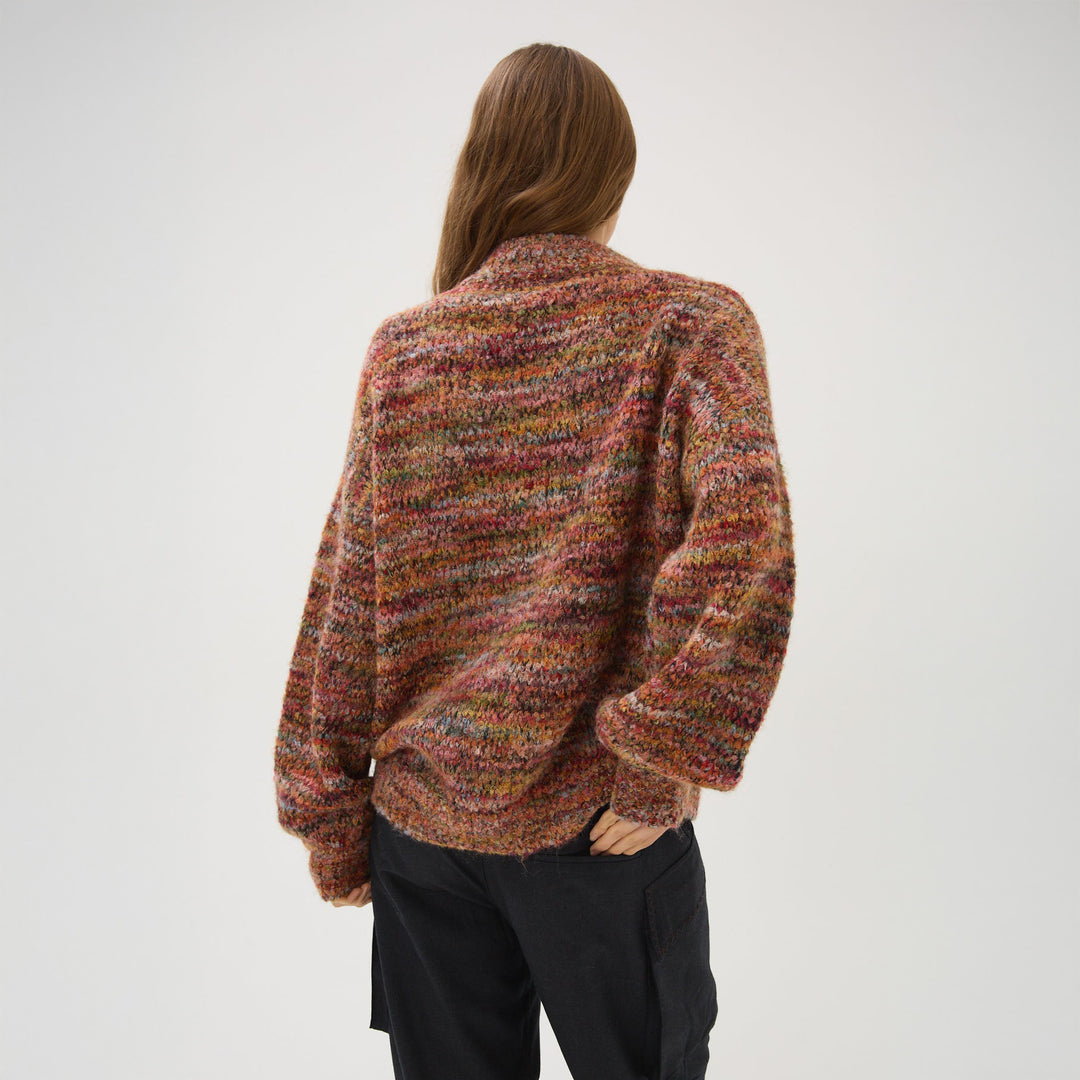 Wonder Flora Pullover