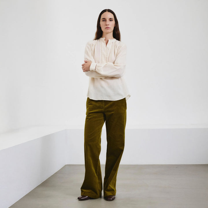 Iconic Corduroy Trousers