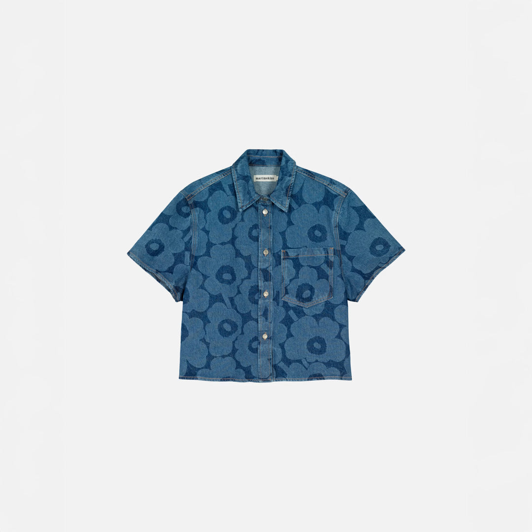 Kuvata Denim Shirt