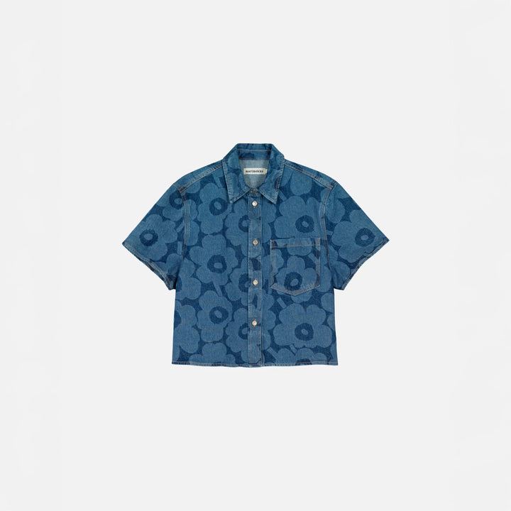Kuvata Denim Shirt
