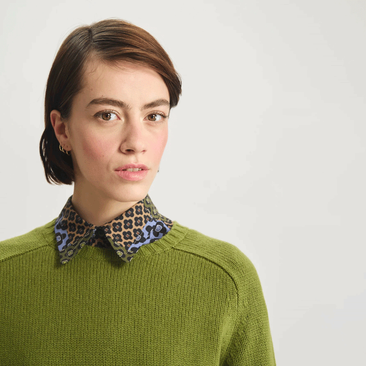 Arthur Wool Jumper