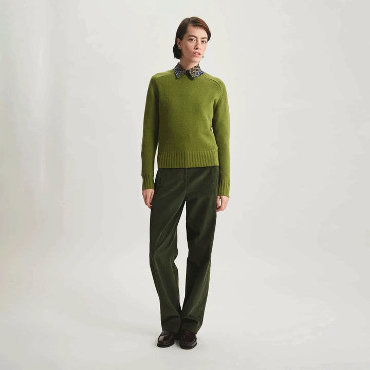 Arthur Wool Jumper