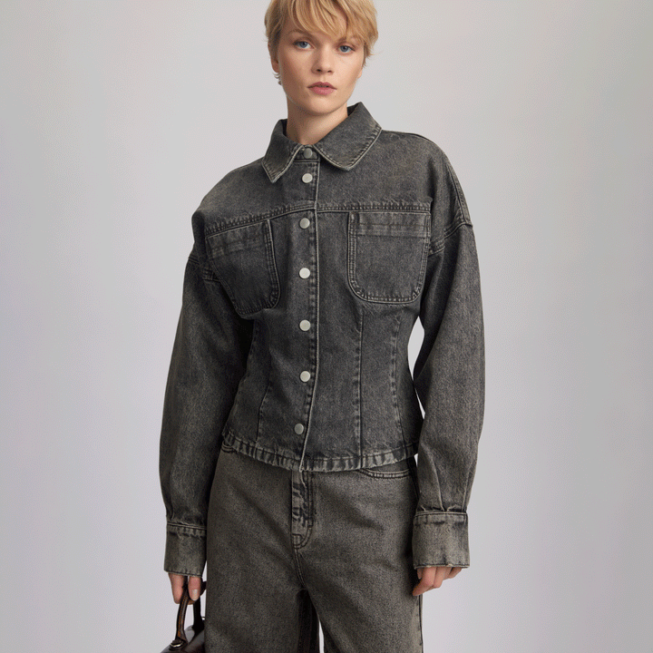 Brenda Denim Shirt