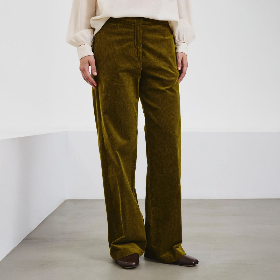 Iconic Corduroy Trousers