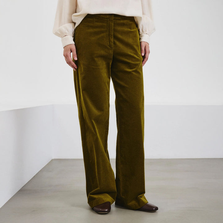 Iconic Corduroy Trousers