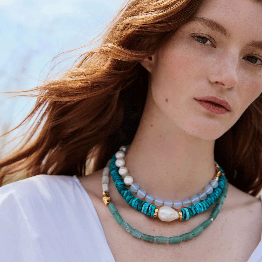 Cabana Necklace