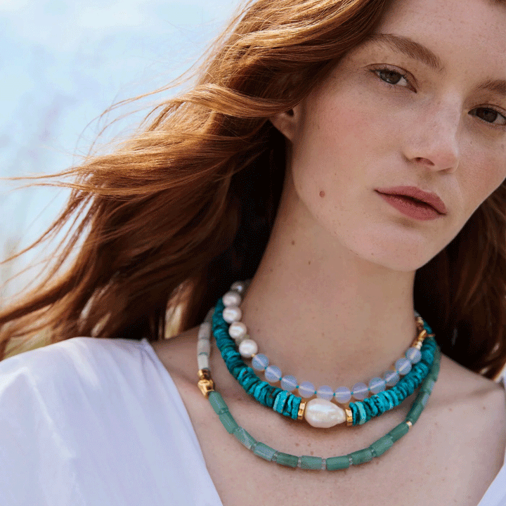 Cabana Necklace