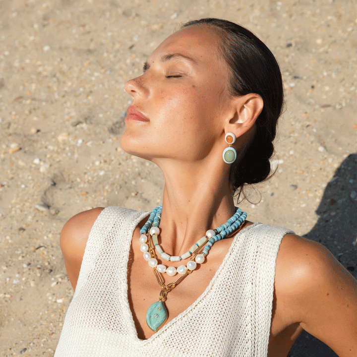 Cabana Necklace