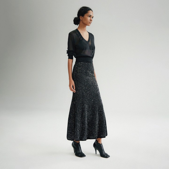 Cayetano Minerva Skirt