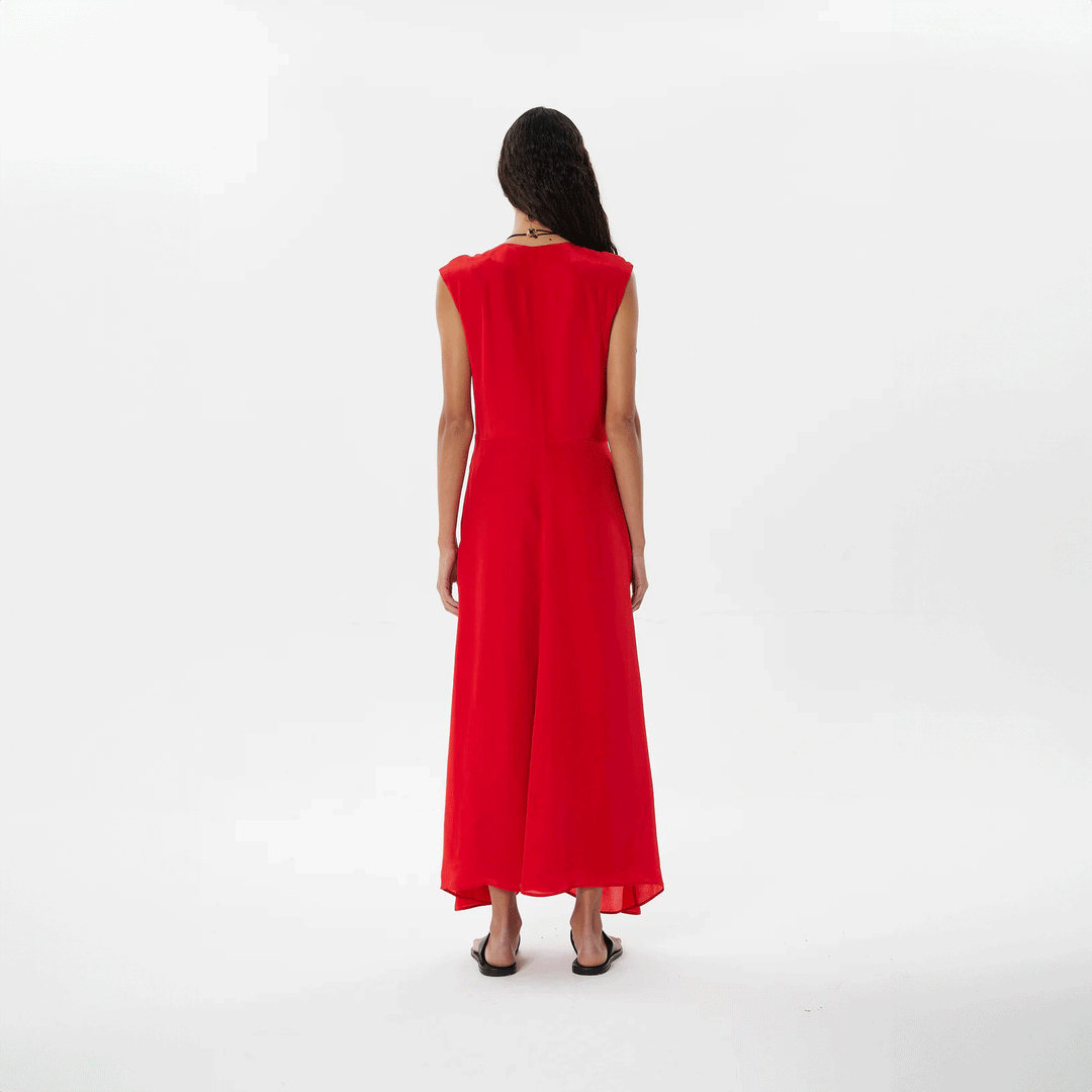 Cerviño Tora Long Dress