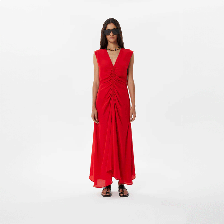 Cerviño Tora Long Dress