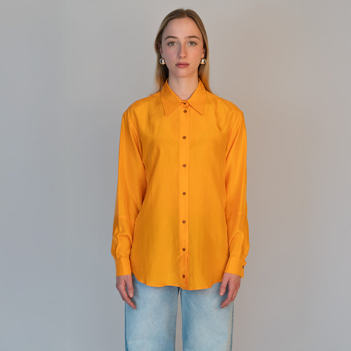 153235 Silk Blouse
