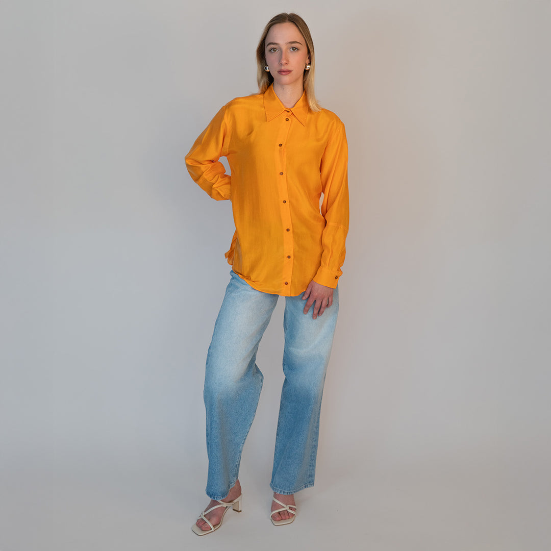 153235 Silk Blouse