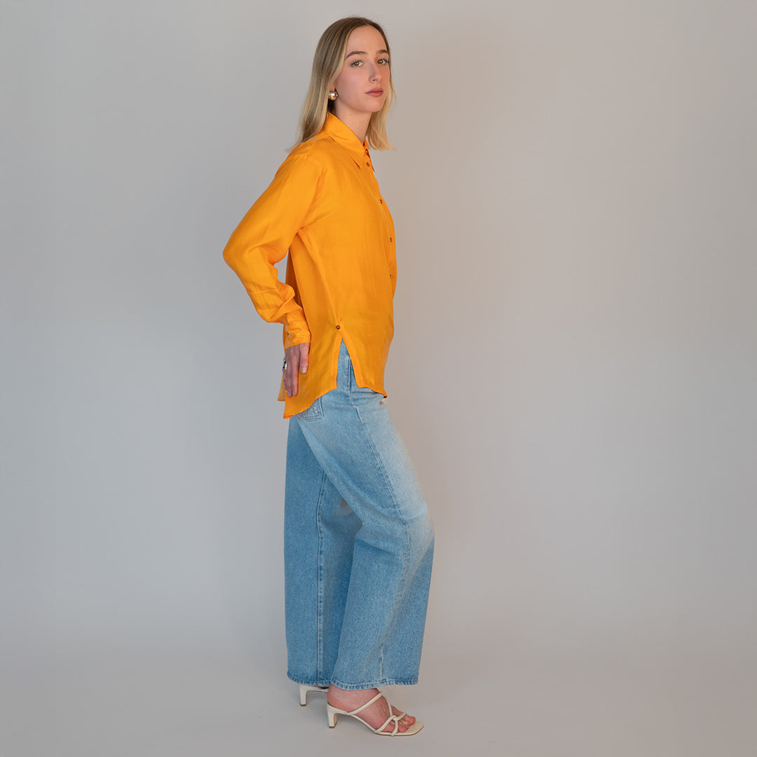 153235 Silk Blouse