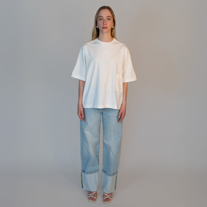 The Boxy Tee