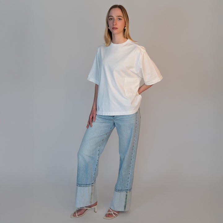 The Boxy Tee