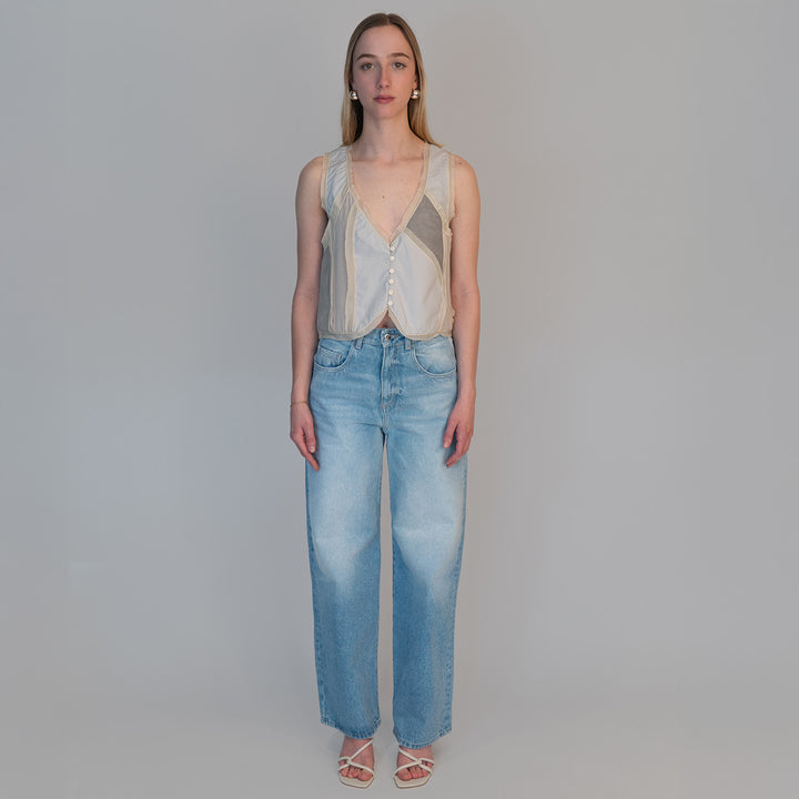 Patch Vest