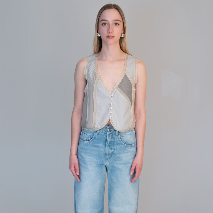 Patch Vest