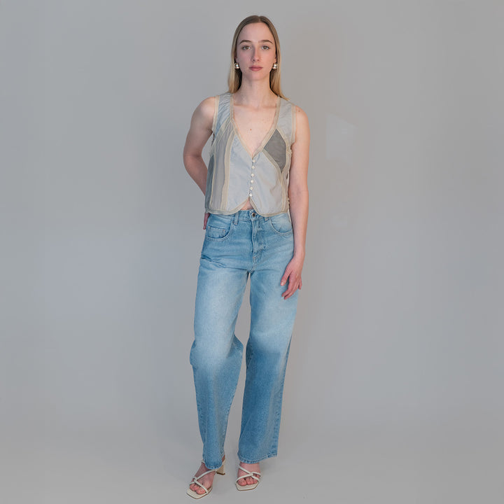 Patch Vest