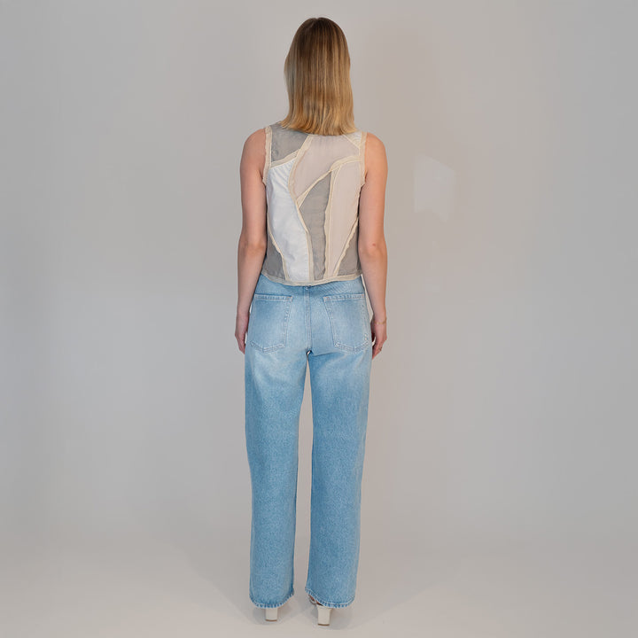 Patch Vest
